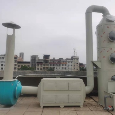 鹿寨县实验室通风系统/排风系统设计/安装/销售一站式服务广西鸿嘉公司