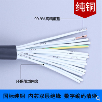 MHYVP矿用屏蔽网线MHYV