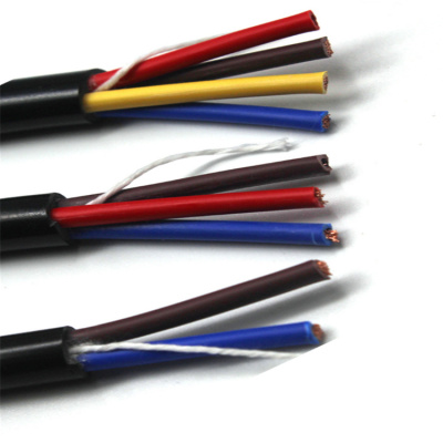 矿用电缆MHYV1X4X7/0.52通讯电缆