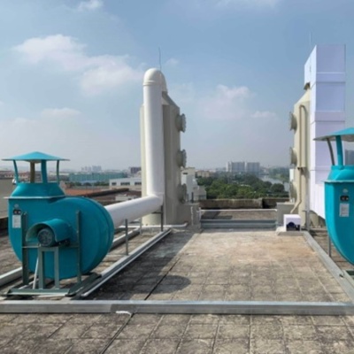 昭平实验室通风系统/排风系统设计/安装/销售一站式服务广西鸿嘉公司