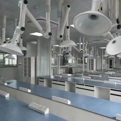 恭城县化验室通风工程定制安装价格鸿嘉公司