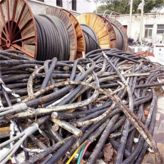 泰州電纜網線大量回收 工廠設備回收