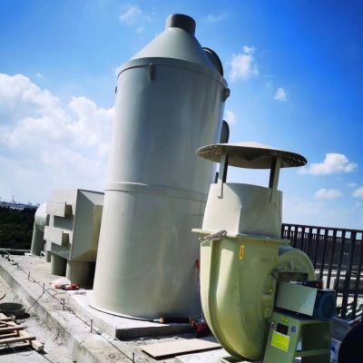 百色市化验室通风工程定制安装价格广西鸿嘉公司