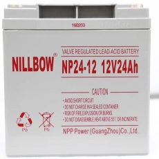 NILLBOW蓄電池NP系列免維護(hù)直流屏UPS電源