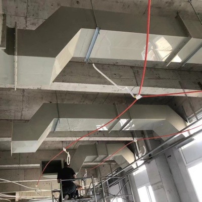 平南县化验室通风工程设计/安装/销售一站式服务鸿嘉公司