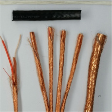 山东钢丝铠装煤矿用通信电缆