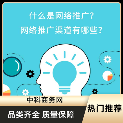 海南企业网络营销推广有哪些平台