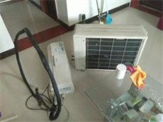 北京門(mén)頭溝城子附近空調(diào)移機(jī)