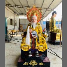 王禪老祖神像圖片鬼谷仙師神像鬼谷子神像