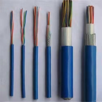 低煙無鹵阻燃通信電纜