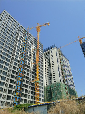 东莞道滘镇地区塔吊出租多少钱一个月