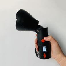 NIB8320磁力工作燈多功能強光LED手電3W6W