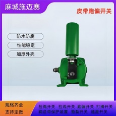 兩級(jí)跑偏開(kāi)關(guān)DP-PP六根接線