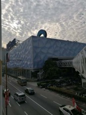 福建PTFE酒店门头膜结构供应商