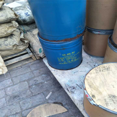 河南回收氯化锌哪家好