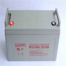 Setekey蓄電池NPG12-100AH/12V100AH代理商