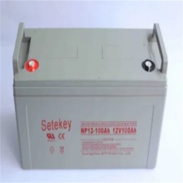 Setekey蓄電池NPG12-100AH/12V100AH代理商