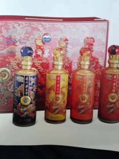 河源馬年茅臺酒瓶回收