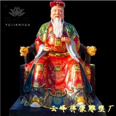 古樓仙神像九仙老母神像太古神王神像廠家