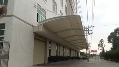 北京PTFE污水处理厂膜结构供应商