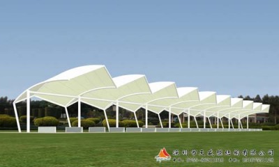 福建ETFE遮阳蓬安装设计