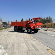 天津隧道皮帶扒渣機(jī)地下拉礦翻斗車