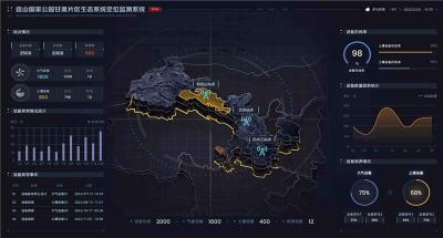 UI设计公司蓝亭妙微提供gis界面设计