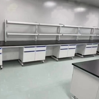 供应环江县钢木边台  钢木中央台广西专业实验台厂家可定制加工