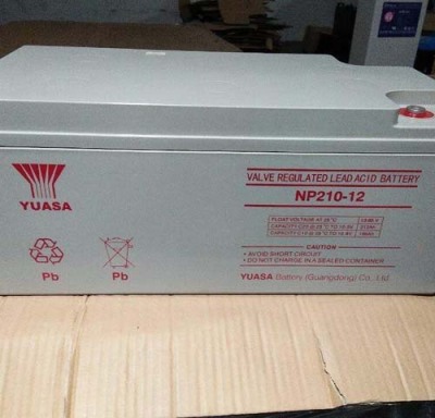 广东汤浅蓄电池NP12V200AH尺寸参数品牌