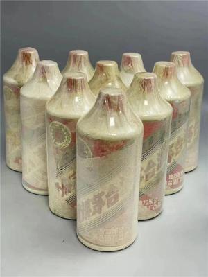 内蒙古高价1990年茅台酒价格