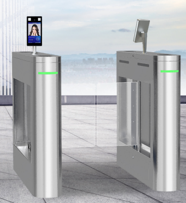 天津东丽区小区通道闸口面部识别机使用方法