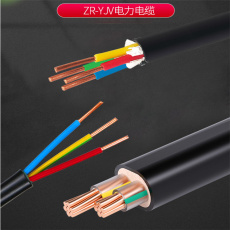 MKYJVR22礦用阻燃交聯(lián)控制電纜-耐火控制