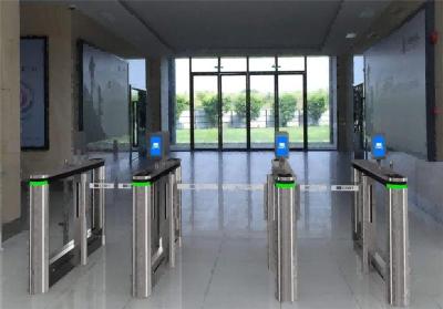 天津静海县工地人行通道闸口人脸识别机生产厂家