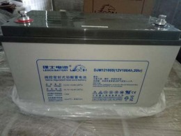 衢州通訊理士蓄電池DJM12100S參數(shù)