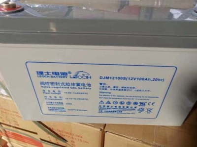 上海車用理士蓄電池DJM12100S使用手冊(cè)