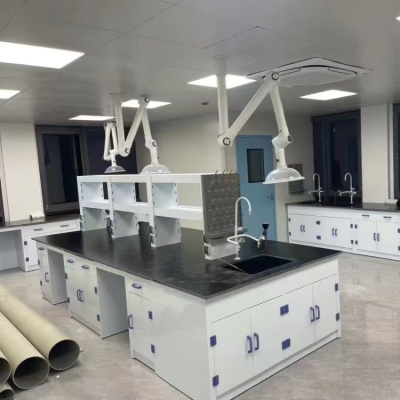 柳州实验边台/中央操作台/通风柜/试剂柜/药品柜/仪器柜_供应商-鸿嘉