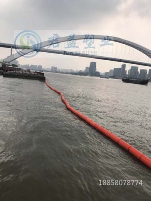 零陵水库拦污浮筒源头厂货