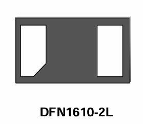 WS4.5DPVL DFN610-2 丝印MLR 瞬态电压抑制