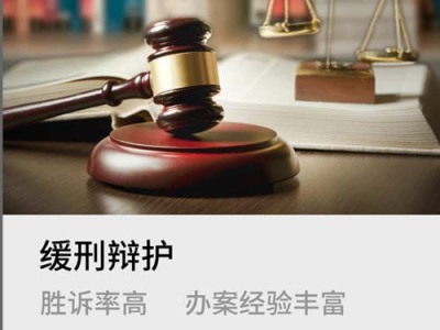 粤海著名刑事律师
