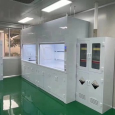 雁山实验边台/中央操作台/通风柜/试剂柜/药品柜/仪器柜_供应商-鸿嘉