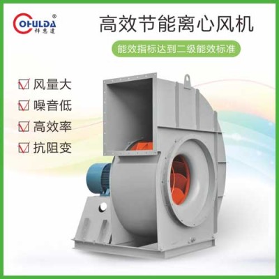 吉林大型的除尘排烟离心风机用途