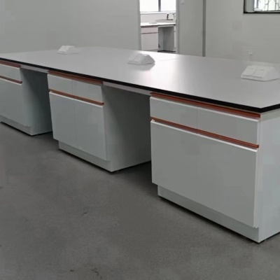 苍梧实验边台/中央操作台/通风柜/试剂柜/药品柜/仪器柜_供应商-鸿嘉