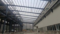 东莞道窖镇铁皮棚搭建工程施工队