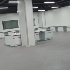 八步实验边台/中央操作台/通风柜/试剂柜/药品柜/仪器柜_生产厂家-鸿嘉