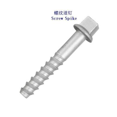 吉尔吉斯斯坦Ss28螺纹道钉工厂