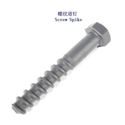 尼日利亚Ss24铁路螺钉生产工厂