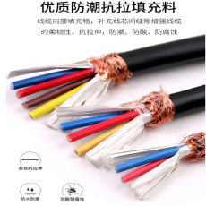 伊春ZC-MHY32 5X2X0.4通讯电缆