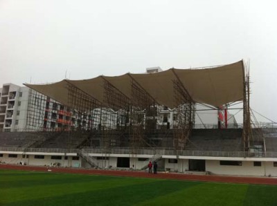 四川专业膜结构建筑