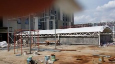 福建PTFE索膜结构工程