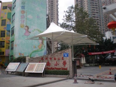 云南ETFE景观膜结构供应商
